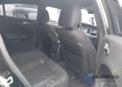 2013 Dodge Charger Se из США, поврежденный, VIN 2C3CDXBG2DH666643